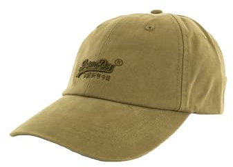 Superdry Vintage Embroidery Cap One Size