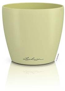 Lechuza - Recipiente de Mesa Classico Color 12 Deco Linde, Superficie Mate, diámetro 13 x 12 cm, 16673