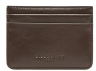 LIEBESKIND Berlin Liam XS UNISEX WALLET Maple Deep roasted coconut