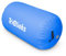 Aufblasbare Air Rolle Track, 80/100 / 120cm Air Roll Turnen Gymnastik Tumbling Matte, Air Barrel Air Tumbling Track für zuhause, Outdoor, Fitness, Training(Blue,100x60cm)
