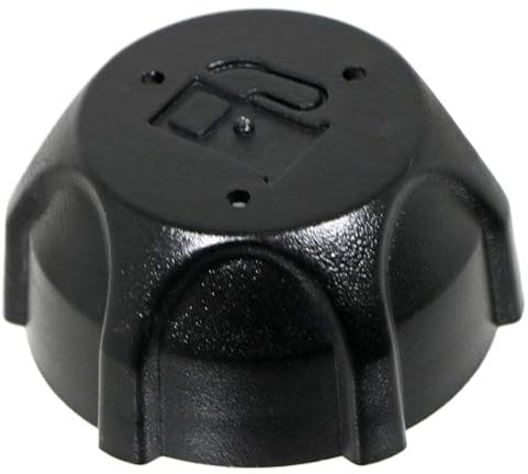 SPARES2GO Fuel Tank Cap for Briggs & Stratton Lawnmower Classic Sprint Quattro Engine