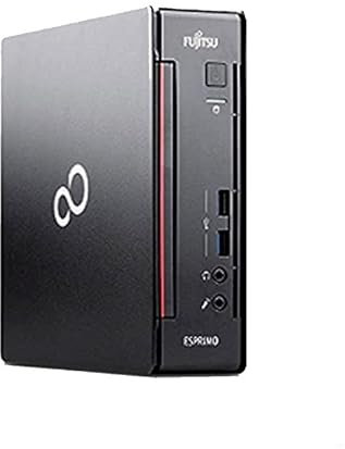 PC Fujitsu Q556 Mini Intel G4400T RAM 32GB SSD 250GB W11 WiFi (rigenerato)