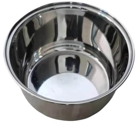 La Ciotola Interna In Acciaio Inossidabile Della Cuociriso È Compatibile Con Zojirushi B257 NS-WAQ NS-TGQ NS-WXQ10 NS-TGH