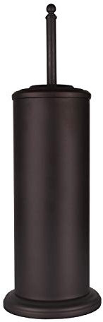 DOWRY Anti-Hand-Off Toilettenpömpel aus Bronze mit Halter für das Badezimmer, leistungsstarker und effizienter Saugkopf, robust und tiefenreinigend