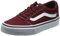 Vans Ward, Zapatillas Unisex niños, Port Royale and White, 30 EU