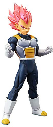 Banpresto movie Dragon Ball super Chokoku-Buyuden - Super Saiyan God Vegeta -