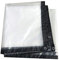 AQAWAS Bâche Transparente imperméable avec œillets - Grande bache Exterieur Couverture imperméable, Protection Solaire, Imperméable et Résistante aux Intempéries pour Meubles de Jardin,Piscine - 3x5m