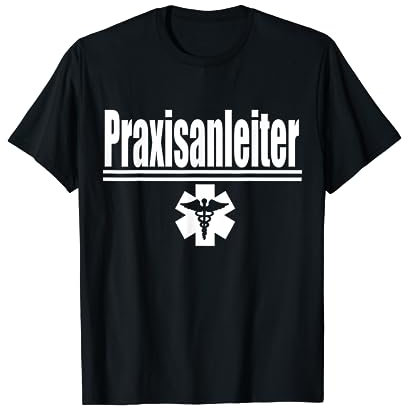 Praxisanleiter,RTW Notfallsanitäter,Rettungsdienst Geschenk T-Shirt