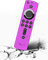 Kbsin212 Remote Hülle Hülle Silikon Fernbedienung Schutzhülle Für Fire TV Stick 4K / Fire TV (Dritte Generation) Für Fire TV Cube 5.9/ Zoll