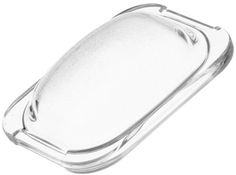 sparefixd Light Bulb Lens Cover to Fit Bosch Oven
