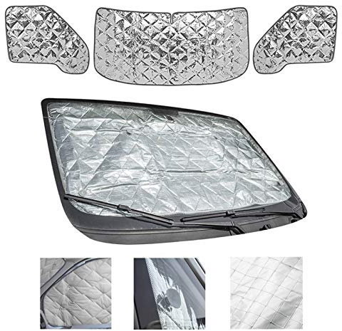 ProPlus 610689 Set Thermomatten für Ford Transit ab 2000-2014