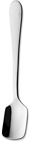 Grunwerg 2ICEWDR/C 2-Piece Ice Cream Spoon Set, Stainless Steel, Silver
