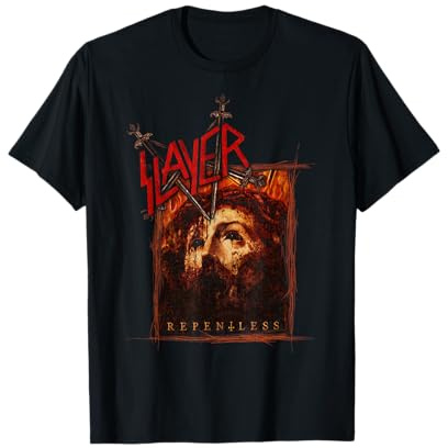 Slayer Repentless Rectangle T-Shirt