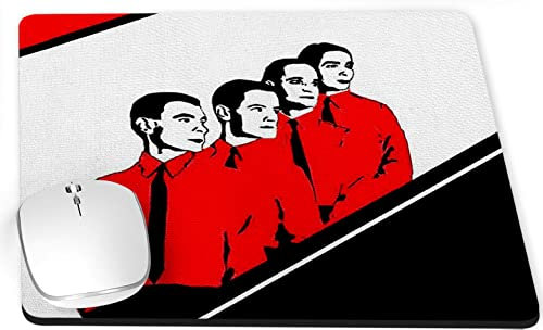 MasTazas Kraftwerk A Mauspad PC