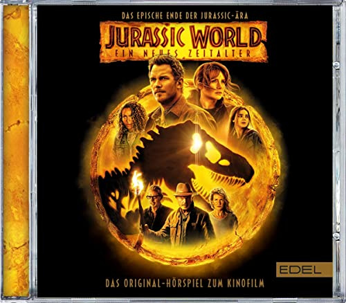 Jurassic World - Ein neues Zeitalter: Das Original-Hörspiel zum Kinofilm