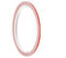 Autodekor Zierstreifen Streifenaufkleber Klebezierbänder Pinstriping Tape Line Race Look Performance Style DIY KFZ LKW Wohnmobil Boot Bike Motorrad Flugzeug Basteln Modellbau (3 mm, Rot)