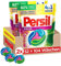 Persil Color 4in1 DISCS (104 Waschladungen), Colorwaschmittel mit Tiefenrein-Plus Technologie für leuchtende Farben, 92% biologisch abbaubare Inhaltsstoffe*