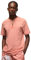 Nike Jordan Jumpman - Maglietta da uomo, colore: Rosa, Rosa (Light Madder Root/Madder Root), M