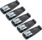 5Pcs Plastic Belt Clip Replacement, for GP2000/GP88S/GP328/GP338/PTX760/PTX960/MTP850 Radios