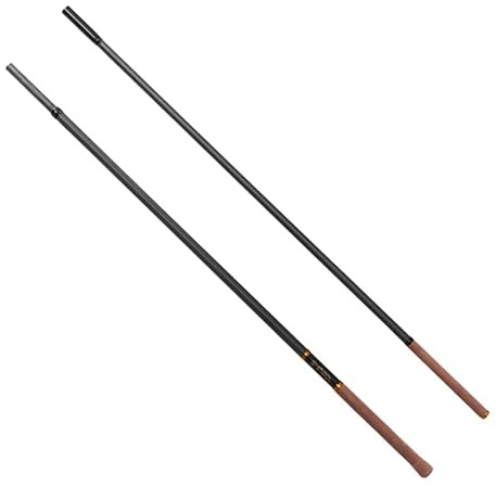 Delphin Symbol NXT Carbon Handle 180cm 2-teilig Kescherstab
