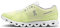 ON Cloud 5 Herren-Sneaker, Strohgelb/Weiß (Hay/Frost), EU 44,5