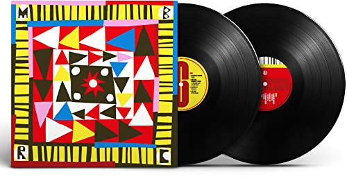 Mr Bongo Record Club Volume Six [Vinyl LP]