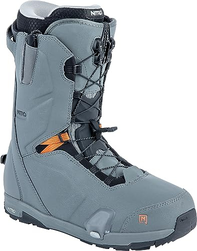 Nitro Herren Snowboards Profile TLS Step On, All Mountain Freeride Freestyle Highend