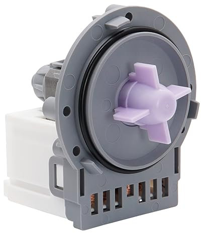 SupHomie M120-2 Ablaufpumpe – kompatibel mit LG-Kennmore-Waschmaschinen