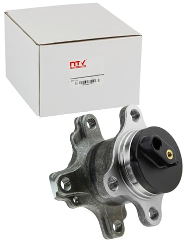 NTY Klt-Su-030 Radnabe hinten | NTY Radnabe Hinterachse links Hinterachse rechts | Klt-Su-030