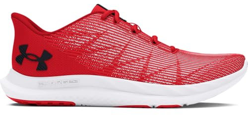 Under Armour Ua W Charged Speed Swift, Zapatillas Mujer, Racer Red, 41 EU