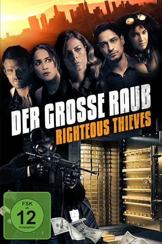 Der große Raub - Righteous Thieves