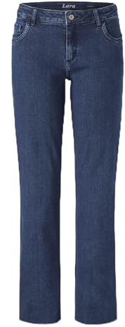 PADDOCK'S Straight-Fit 5-Pocket Jeans mit Stretch Lara