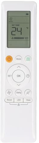 Telecomando CA RG10A-BGEF per Condizionatore for Telecomando RG10L1 (2HS)/BGEF RG10A(B2S)/BGEF