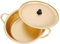 COLLBATH Topf pressure cooker pressure-cooker suppenkessel druckgarer gold pan Schüssel asiatische Löffel klar Pasta pfannenwender Kochtöpfe beliebte Ramen-Kochutensilien Aluminiumlegierung
