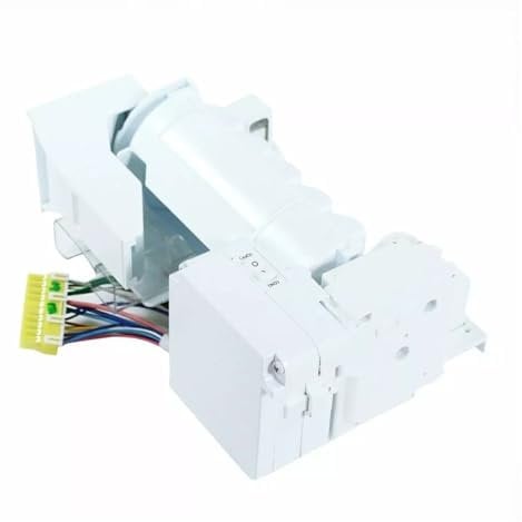 FHAJKTJB Produttore di apparecchiature Autentico, Compatibile con LG, Macchina for Il Ghiaccio for Frigorifero, Compatibile con AEQ72910409-