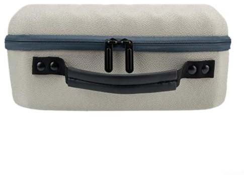 Zilimontt EVA Hard Travel Case for Freestyle Projector,Lightweight Carrying Case for Smart Portable Projector,27.5 * 14 * 13cm,Organized Interior Keeps Accessories Handy