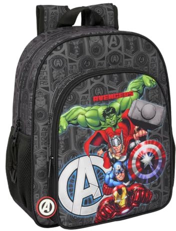Safta Avengers Vendetta Backpack One Size