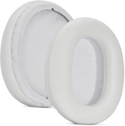 WH-CH720N - Cuscinetti auricolari di ricambio defean compatibili con cuffie wireless Sony WH-CH720N con cancellazione del rumore, cuscinetti auricolari con pelle più morbida, schiuma di isolamento