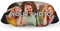 Personalisierte Skibrillenschutz mit Foto, Case für Snowboard Goggle, Ski Goggle Cover, Winterausrüstung zum Brillenschutz, Brillen Schutzhülle, Zubehör zum Schütz vor Kratzern [165]