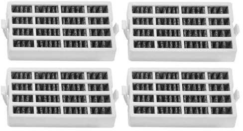 4 Stück Luftfilter Kühlschrank Ersatzteil Zubehör For W10311524, Kompatibel Mit Whirlpool, AIR1