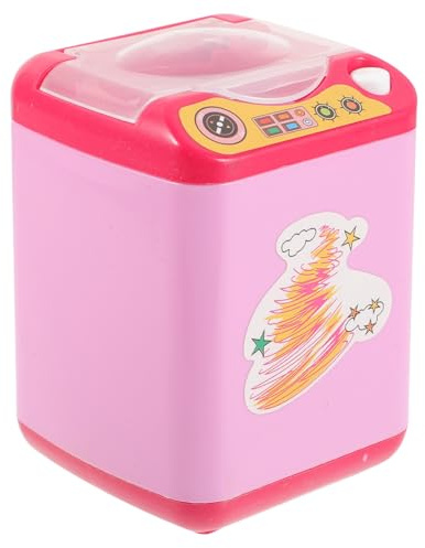 LIFKOME Mini Lavadora Eléctrica Giratoria para Brochas y Esponjas de Maquillaje Limpiador Compacto con Tecnología Profesional Diseño Seguro y Multifuncional para Limpieza Profunda y