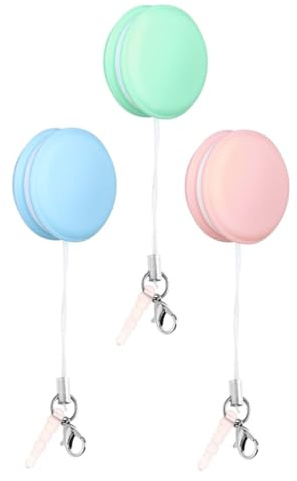 DINHEAROM 3pcs Macaron Color Microfiber Screen Cleaner Cloths for Phone, Glasses, Lens and Electronic Devices, Soft Eyeglass Cleaning Wipes for Computer and Mobile Screens