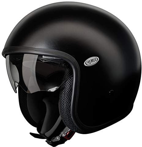 Premier HELM VINTAGE U9 BM,SCHWARZ,S