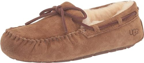 UGG Damen Dakota Slip on Slipper, Chestnut, 37 EU