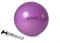 PEZZI Pezziball Standard 42cm violett Pumpe