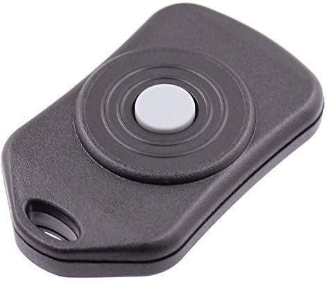 Schalk Mini-Funk-Handsender FS3 HS 1 1Kanal 3VDC m. Batt. Funksender 4046929101394