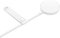 Belkin MagSafe Charger, Magnetic Wireless Phone Charging Pad (For iPhone 12 Series and Other MagSafe Enabled Devices, Power Adaptor Not Included) - White