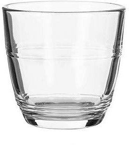 Vidrios de Levante Vaso Cristal Café con Leche 200ml - Set 72 Unidades