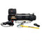 Elektrische Seilwinde K9500SR Kangaroo Winch (früher PowerWinch) 12V 4309kg Kunststoffseil 9,5mm x 26m schnell 14m/min ohne last