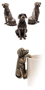 Potty Feet Labrador, Pot Buddy Pot Feet & Pot Hanger Bundle Set